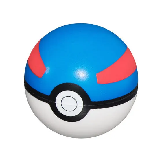 ポケットモンスター　みんなのモンスターボール　キミにきめた！ver. スーパーボール