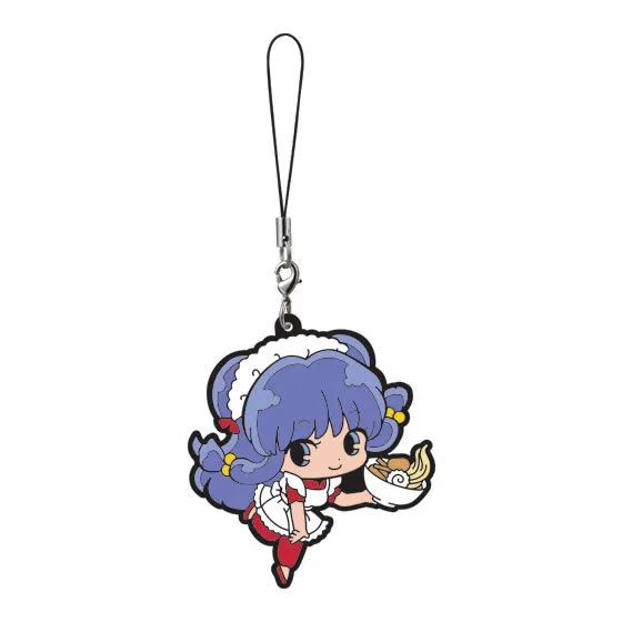 らんま1/2　カプセルラバーマスコット シャンプー