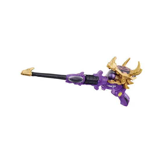 宇宙戦隊キュウレンジャー　リアルチェンジ！キュウレンジャー03 リュウツエーダー