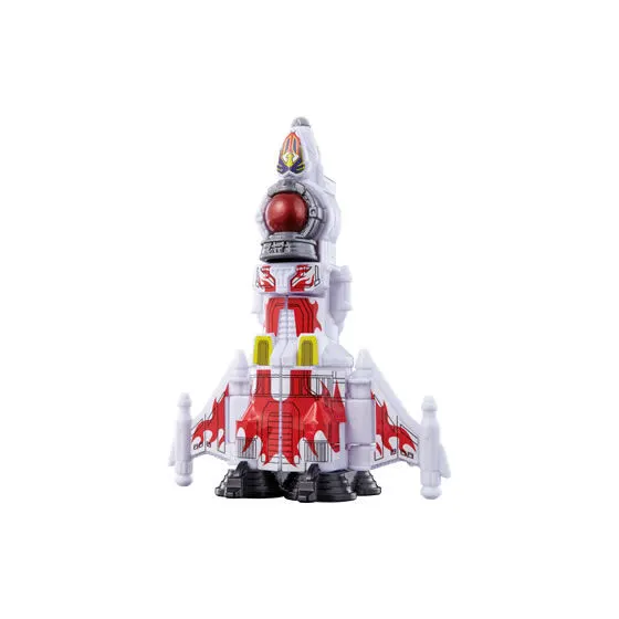 宇宙戦隊キュウレンジャー ガシャポンキューボイジャー03 ホウオウボイジャー