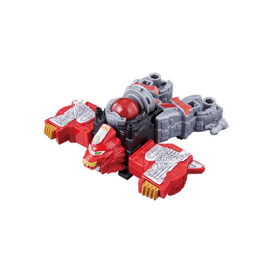 宇宙戦隊キュウレンジャー ガシャポンキューボイジャー03 シシボイジャー