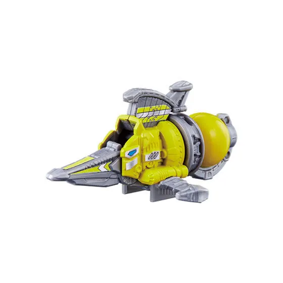 宇宙戦隊キュウレンジャー ガシャポンキューボイジャー03 カジキボイジャー