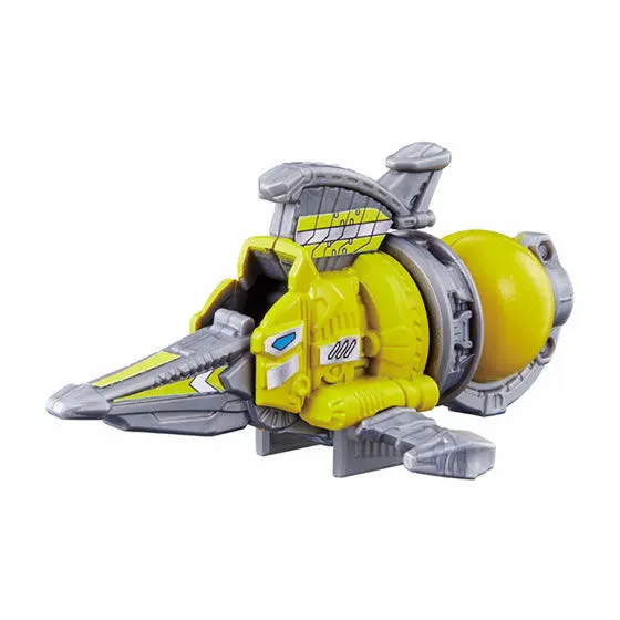 宇宙戦隊キュウレンジャー ガシャポンキューボイジャー04 カジキボイジャー