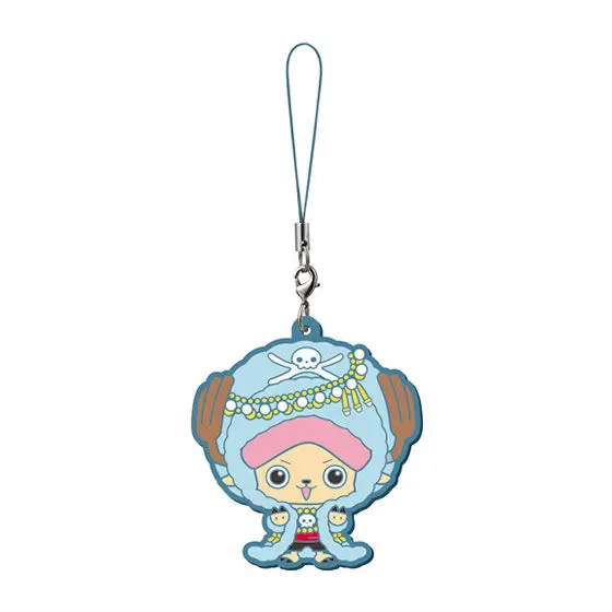 ONE PIECE カプセルラバーマスコット～20thスペシャルver.～ トニー・トニー・チョッパー