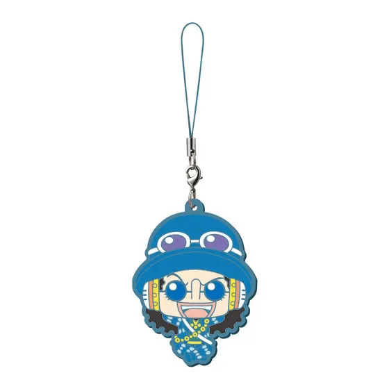 ONE PIECE カプセルラバーマスコット～20thスペシャルver.～ ウソップ
