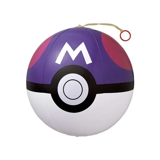ポケットモンスター BIGモンスターボール マスターボール