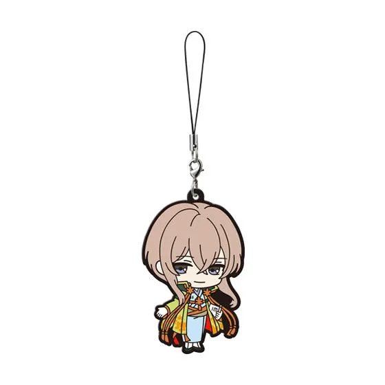 文豪とアルケミスト　カプセルラバーマスコット 泉鏡花