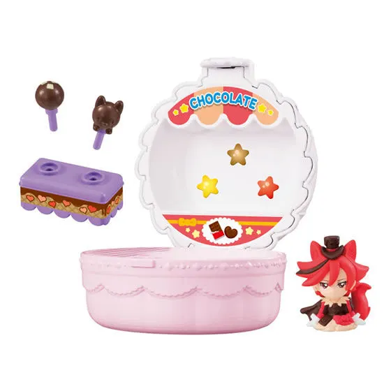 キラキラ☆プリキュアアラモード スイーツショップコンパクト2 キュアショコラ&チョコレートショップ