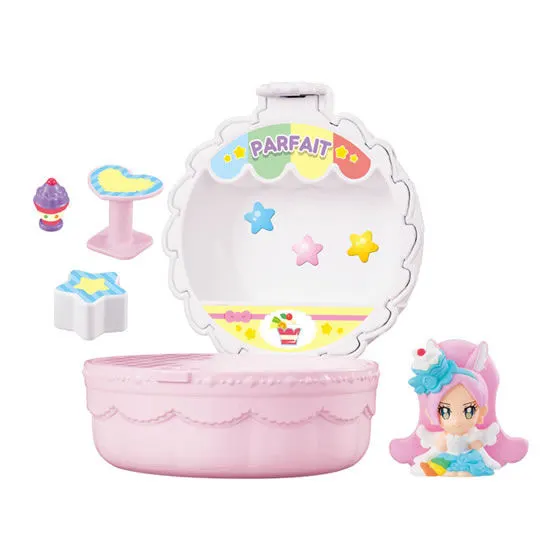 キラキラ☆プリキュアアラモード スイーツショップコンパクト2 キュアパルフェ&パフェショップ