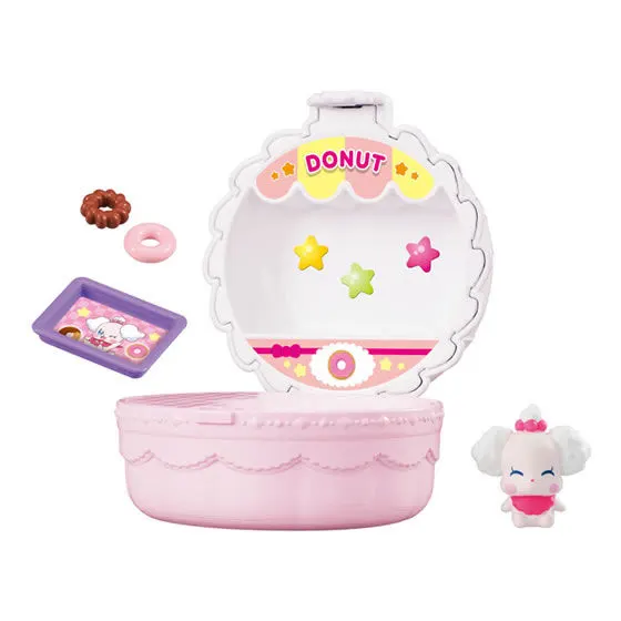 キラキラ☆プリキュアアラモード スイーツショップコンパクト2 ペコリン&ドーナツショップ