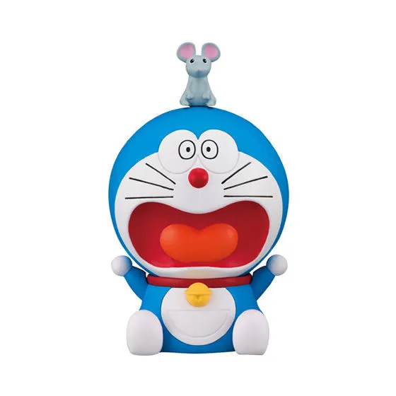 カプキャラ　ドラえもん2 ドラえもん（ねずみ つき）