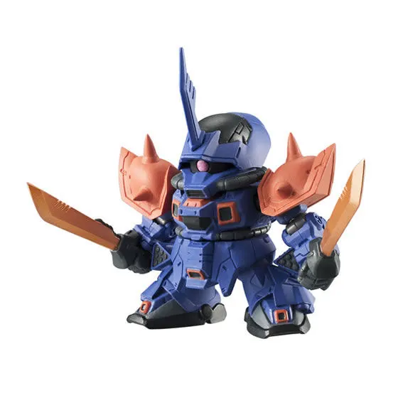 機動戦士ガンダム　ガシャポン戦士フォルテ04 イフリート改