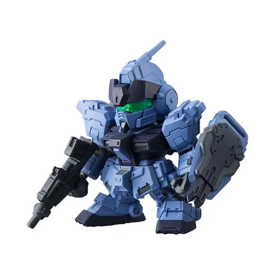 機動戦士ガンダム　ガシャポン戦士フォルテ04 ぺイルライダー