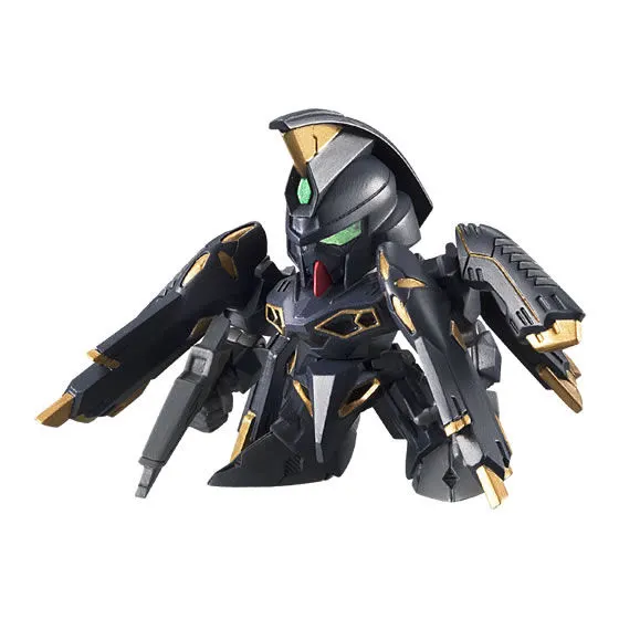 機動戦士ガンダム　ガシャポン戦士フォルテ04 フェニックス・ゼロワン