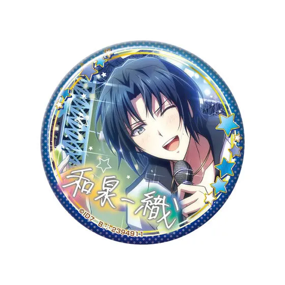 アイドリッシュセブン カプセル缶バッジコレクション 和泉一織
