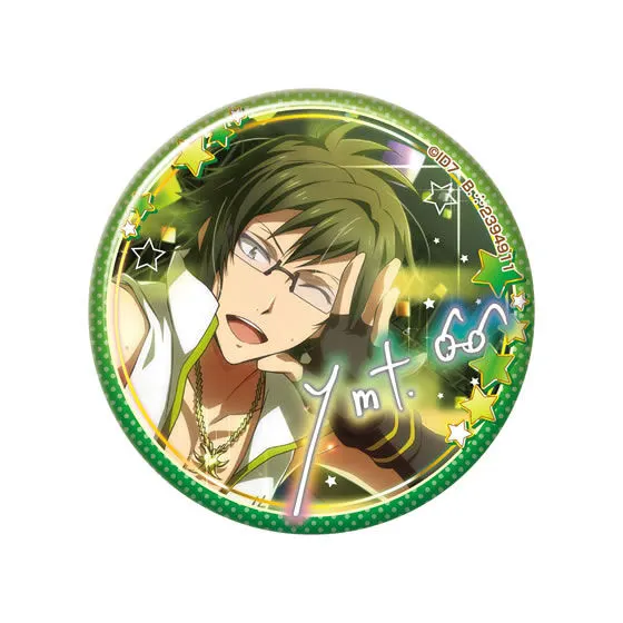 アイドリッシュセブン カプセル缶バッジコレクション 二階堂大和