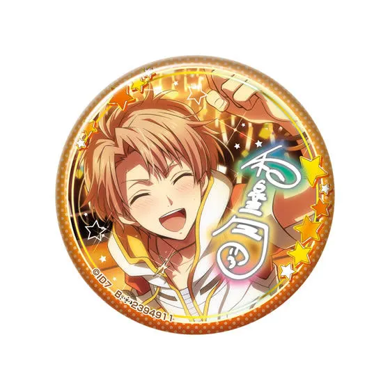 アイドリッシュセブン カプセル缶バッジコレクション 和泉三月