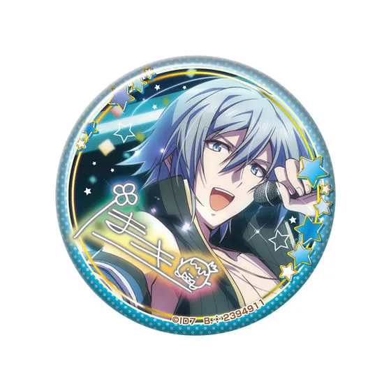 アイドリッシュセブン カプセル缶バッジコレクション 四葉環