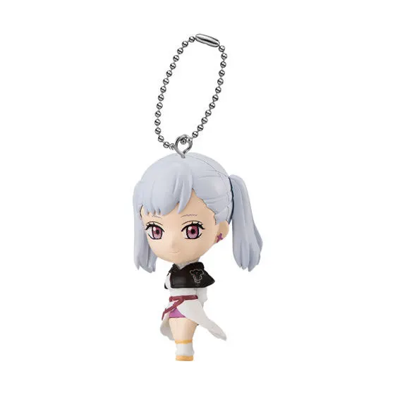 ブラッククローバー　フィギュアマスコット ノエル・シルヴァ
