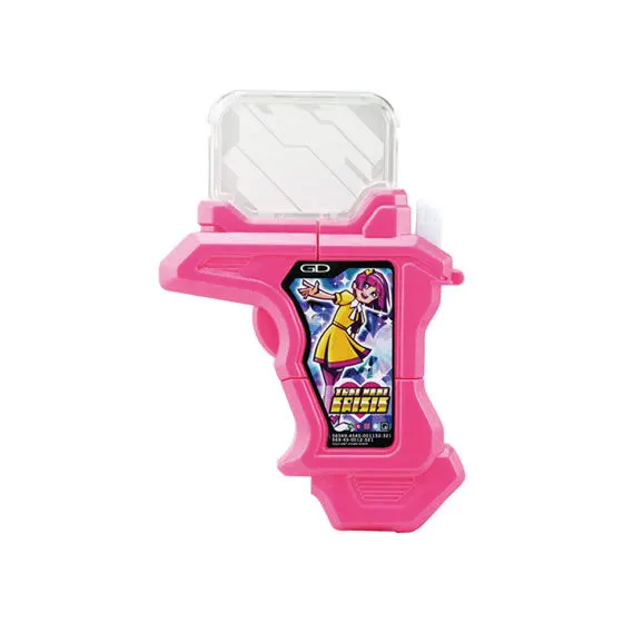 仮面ライダーエグゼイド ガシャットロフィー ときめきクライシス
