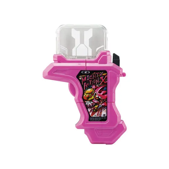 仮面ライダーエグゼイド ガシャットロフィー マイティアクションX