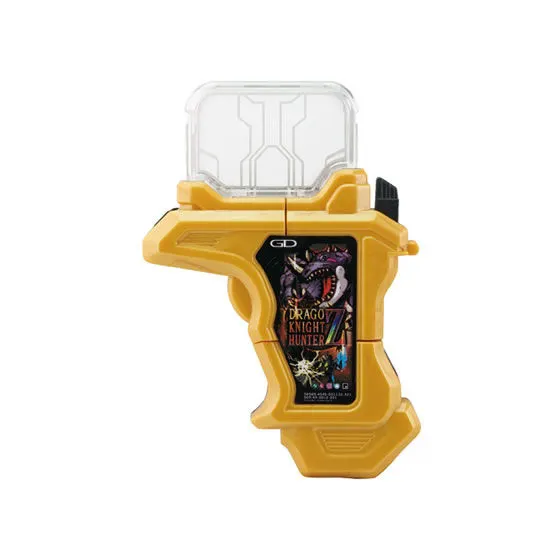 仮面ライダーエグゼイド ガシャットロフィー ドラゴナイトハンターZ