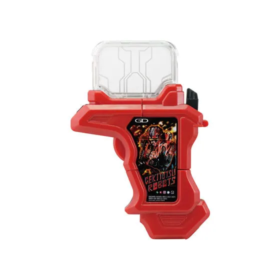 仮面ライダーエグゼイド ガシャットロフィー 激突ロボッツ