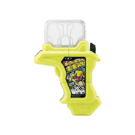 仮面ライダーエグゼイド ガシャットロフィー ドレミファビート