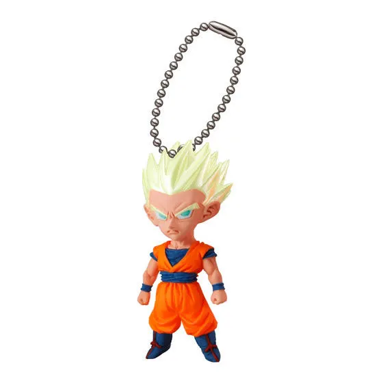 ドラゴンボール超 アルティメットディフォルメマスコットバースト27 超サイヤ人孫悟飯