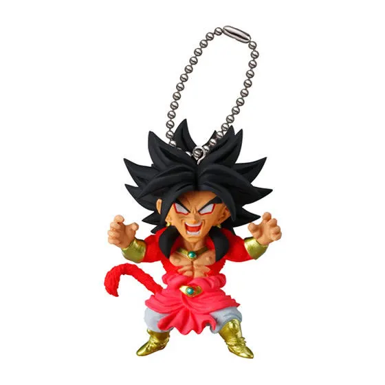 ドラゴンボール超 アルティメットディフォルメマスコットバースト27 超サイヤ人４ブロリー