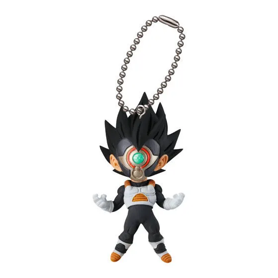 ドラゴンボール超 アルティメットディフォルメマスコットバースト27 黒仮面のサイヤ人