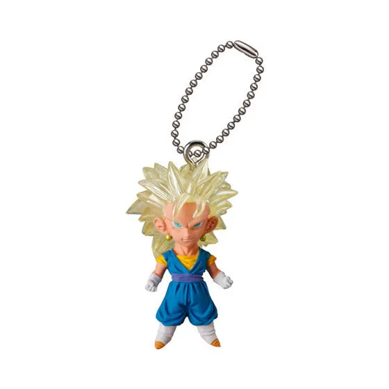 ドラゴンボール超 アルティメットディフォルメマスコットTHE　BEST 21 超サイヤ人３ベジット