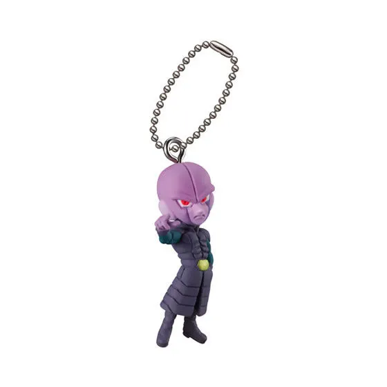 ドラゴンボール超 アルティメットディフォルメマスコットTHE　BEST 21 ヒット