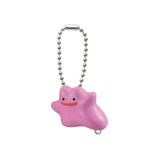 ポケットモンスター　つまんでつなげてますこっと3 メタモン（ボールチェーンver.）