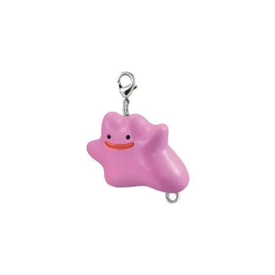 ポケットモンスター　つまんでつなげてますこっと3 メタモン（カニカンver.）