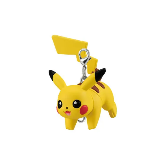 ポケットモンスター　つまんでつなげてますこっと3 ピカチュウ（カニカンver.）