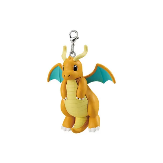 ポケットモンスター　つまんでつなげてますこっと3 カイリュー（カニカンver.）