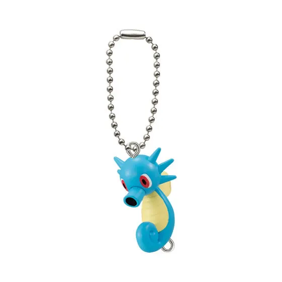 ポケットモンスター　つまんでつなげてますこっと3 タッツー（ボールチェーンver.）