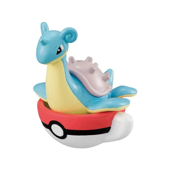 ポケットモンスター ポケモンティーカップタイムマスコット３ ラプラス