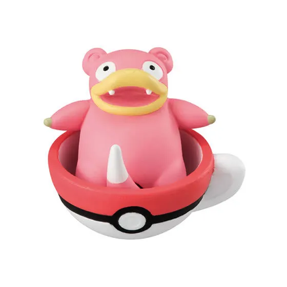 ポケットモンスター ポケモンティーカップタイムマスコット３ ヤドン