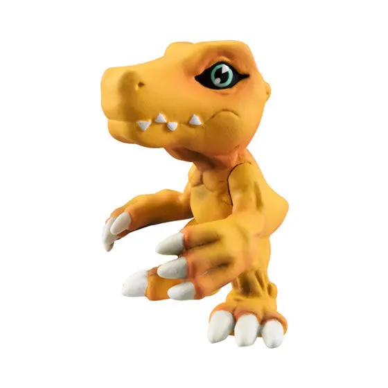 デジタルモンスター　カプセルマスコットコレクション ver.1,0 アグモン