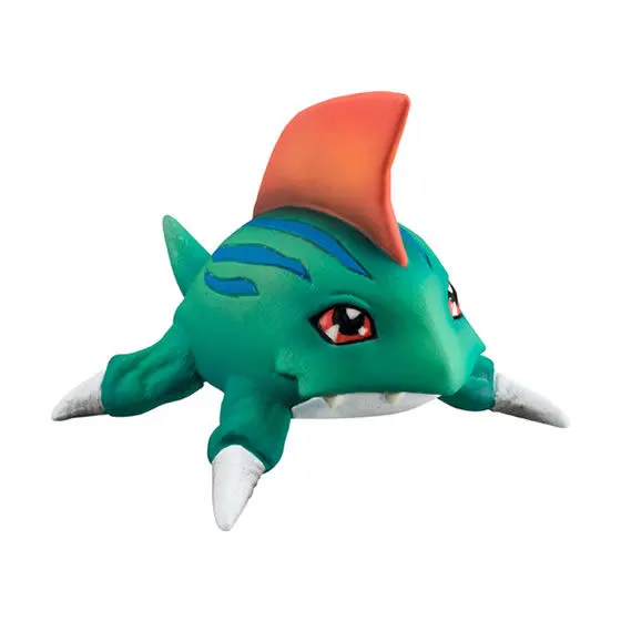 デジタルモンスター　カプセルマスコットコレクション ver.1,0 ベタモン