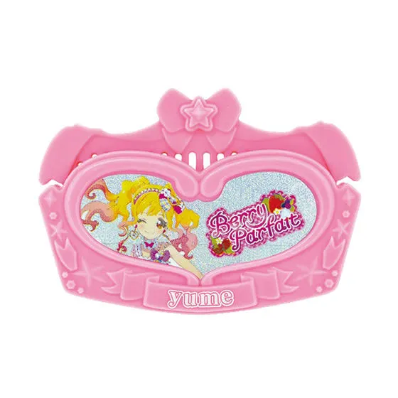 アイカツスターズ!アクセコレクション2nd 虹野ゆめコーム