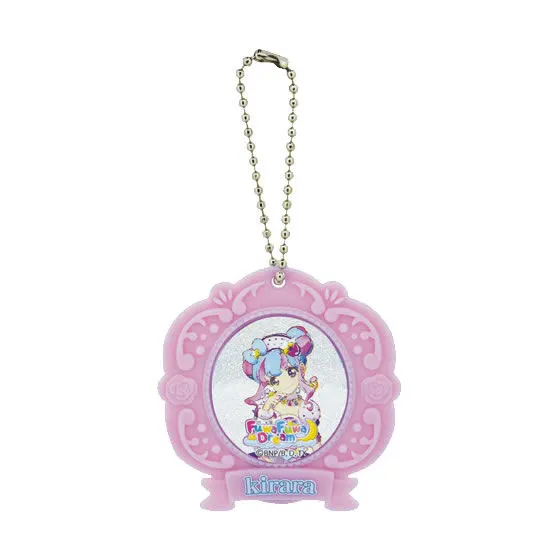 アイカツスターズ!アクセコレクション2nd 花園きらら ミラー