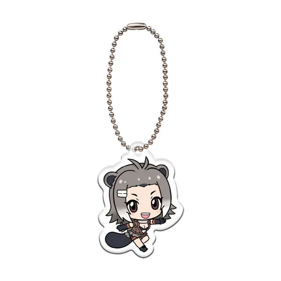 けものフレンズ　アクリルマスコット アメリカビーバー