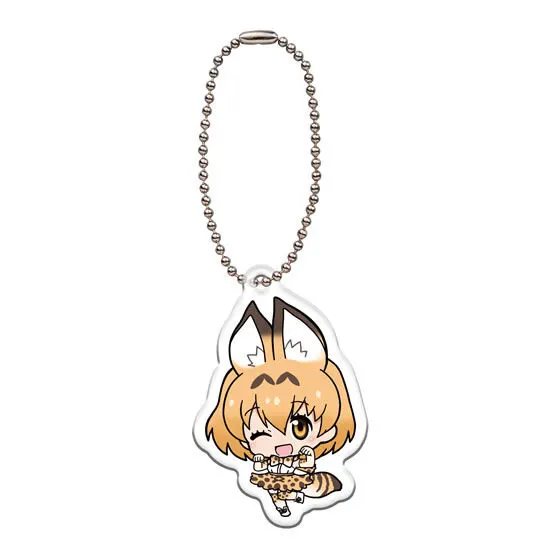 けものフレンズ　アクリルマスコット サーバル