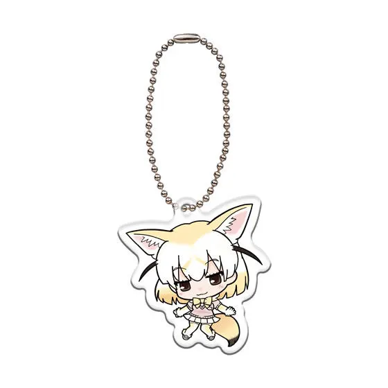 けものフレンズ　アクリルマスコット フェネック