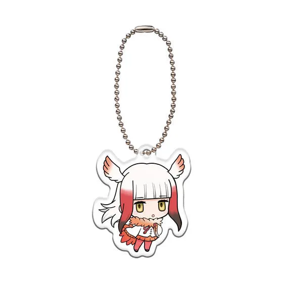 けものフレンズ　アクリルマスコット トキ