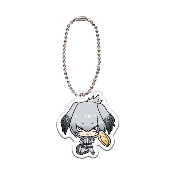 けものフレンズ　アクリルマスコット ハシビロコウ