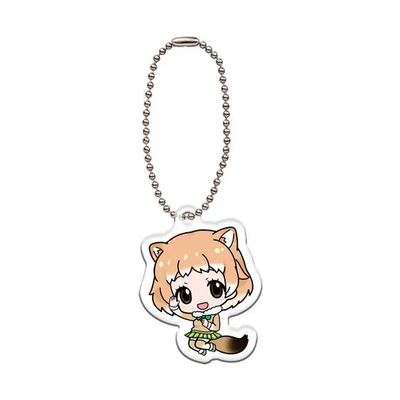 けものフレンズ　アクリルマスコット オグロプレーリードッグ